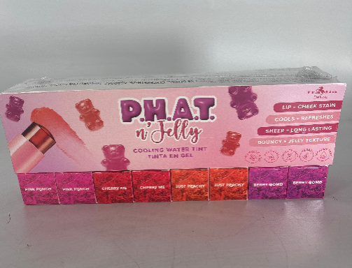 12391/308 Phat N Jelly Blush Rubor (24)