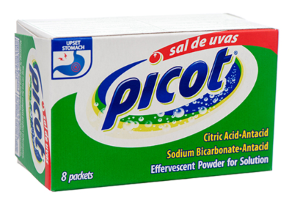 45103 SAL DE UVAS PICOT 8 PACKETS (48/PK)