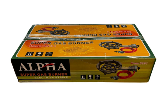 2031 Large burner (1/CS)