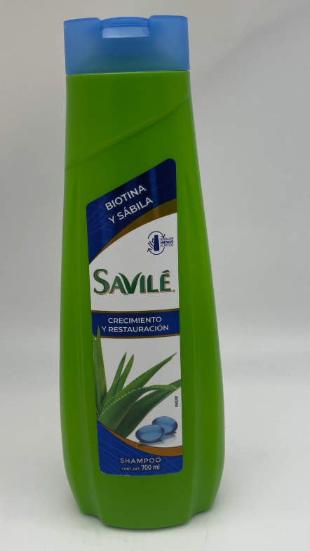 70295 SAVILE SH BIOTINA (12/700ml) (12/CS)