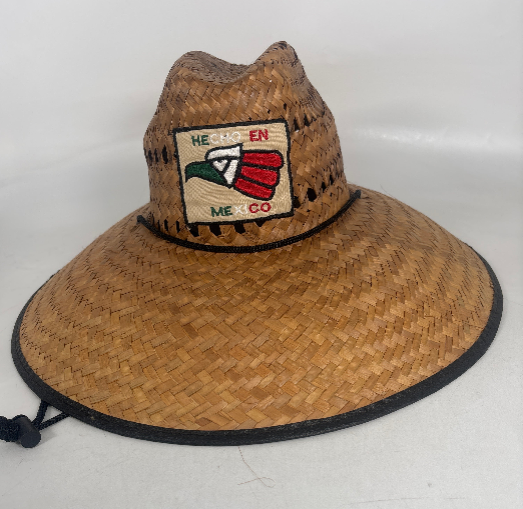 ME-056A mexico hat mexican flag(jardenero) green color 10 PC