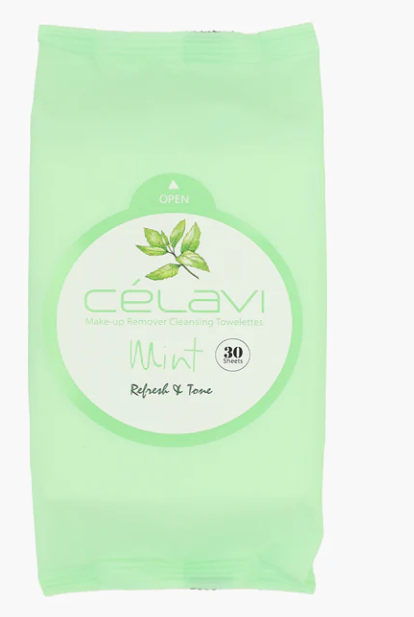 MT020 MINT CLS WIPES (CS)