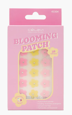 45304 36PC BLOOMING PATCH (48/PK(INNER))