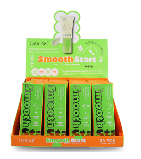 OPF-7408 Smooth Start Poreless Primer (24pc x 12packs) (DIS)