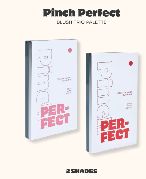 ZB-652 Pinch Perfect Trio Blush Palette (12pc x 12packs) (DIS)