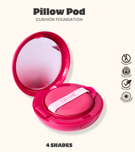OFC-256 Pillow Pod Cushion Foundation (24pc x 6packs) (DIS)