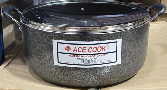 KC324G 24QT G AL POT (2/CS)