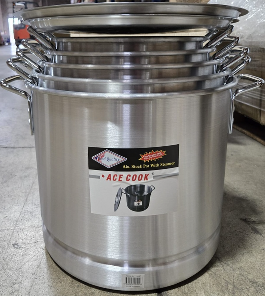 A2052-5 H 20,24,32,40,50QT POT (1/CS)