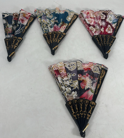 PPF-906	HAND FAN (12/DZ)