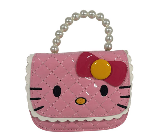 507	TOY BAG, HELLO KITTY (12/DZ)