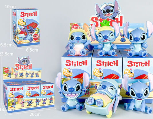 SS5215-23 TOY STITCH (6/PK)