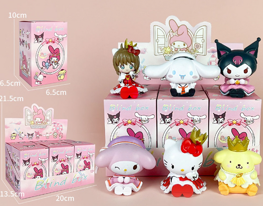SS5215-27 TOY HELLO KITTY