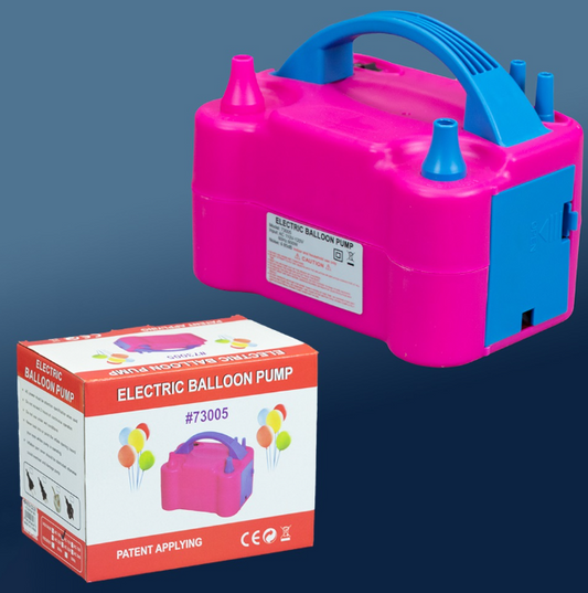 4319 ELECTRIC BALLOON PUMP (12/CS)