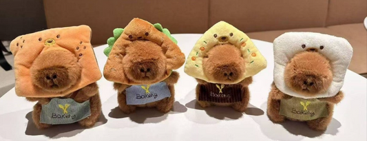 CB-0002 CAPYBARA (12/PK)