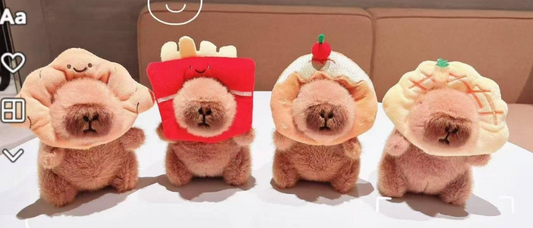 CB-0006 CAPYBARA (12/PK)