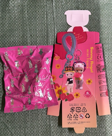 PP231 SONNY ANGEL FIGURE (6/PK)