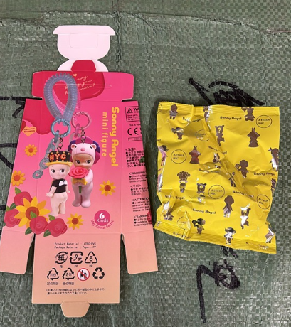 PP133 SONNY ANGEL FIGURE (6/PK)