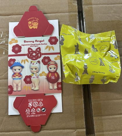 PP030-1	SONNY ANGEL FIGURE (6/PK)