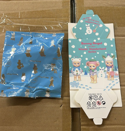 PP063 SONNY ANGEL FIGURE (6/PK)