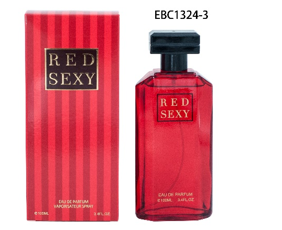 EBC1324-3 RED SEXY  (24/PK)