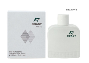 EBC2074-3 COAST WHITE (24/PK)