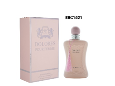 EBC1521 DOLORES POUR FEMME (24/PK)