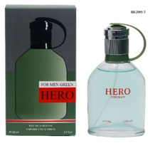 EBC2065-3 HERO GREEN  (24/PK)