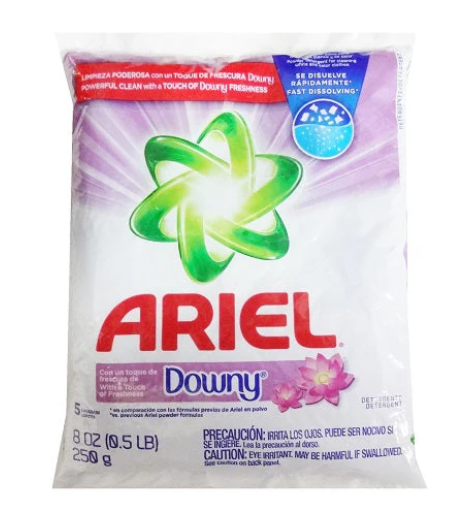 11401  ARIEL WITH DOWNY (USA) 250g / 8OZ (48/CS)