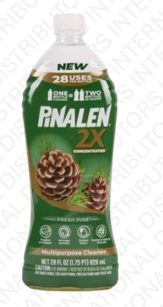 37821 PINALEN 2X Concentrated PINE 28oz (10/CS)