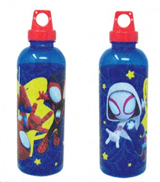 SPFRTB Spidey Friends 30oz PP Transparent Sport (24/CS)