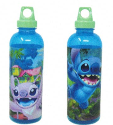 STCHTB Stitch 30oz PP Transparent Sport Bottle with (24/CS)