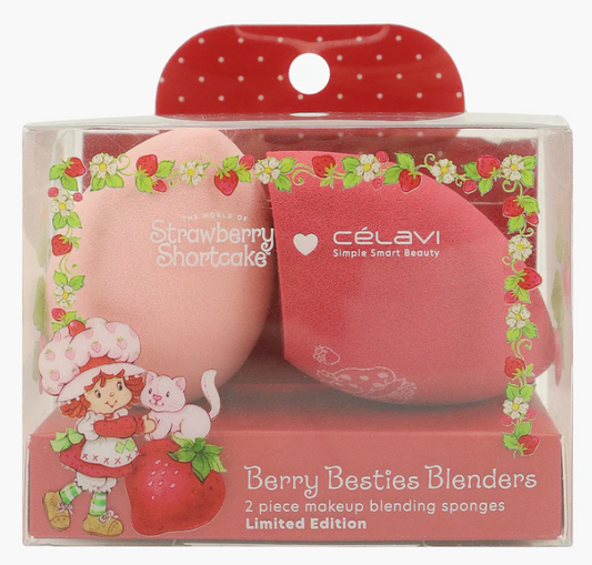 SS45677 2 PC PRINTED MAKEUP BLENDERS (12/CS)