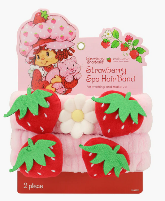 SS45551 SPA HAIR BAND (12/CS)