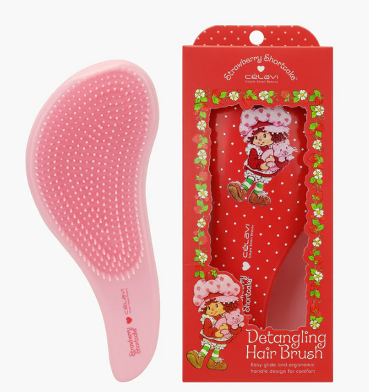 SS45547 DETANGLING PRINTED BRUSH (12/CS)