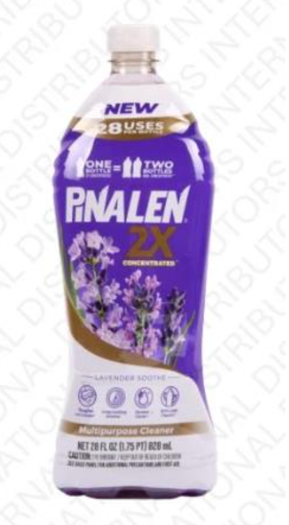37823 PINALEN 2X LAV 28OZ (10/CS)