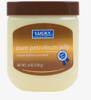 13524 PETROLEUM JELLY 6 OZ COCOA BUTTER (12/cs)