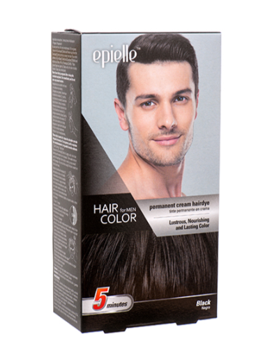 #0088 EPIELLE MENS BLACK  (24/CS)