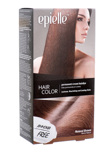 #0074 EPIELLE NATURAL BROWN (24/CS)