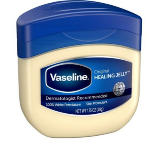 401329 VASELINE PETROLEUM JELLY 1.75OZ 49GR (12/CS)