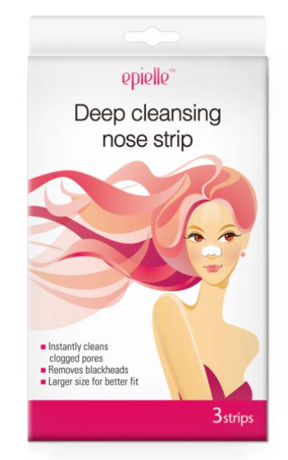 #0034 CLEANSING NOSE STRIP (24 CS)