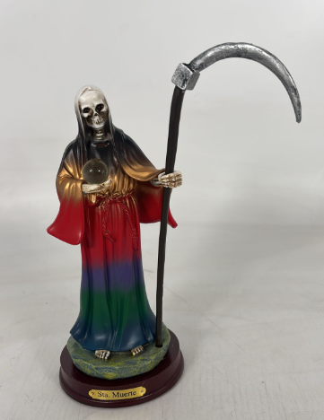 2022-9"-J Santas Muertes (24/CS)