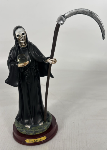 2022-9"-BK	Santas Muertes (24/CS)