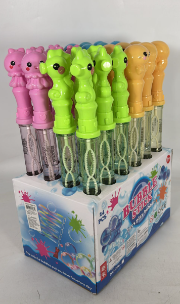 2136 MIX SEA ANIMAL BUBBLE STICK