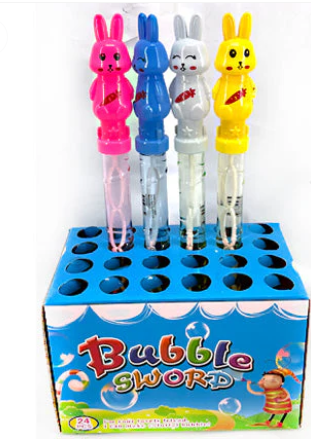 333685 BUBBLE STICK (24/PK)