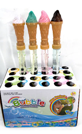 334537 BUBBLE STICK (24/PK)