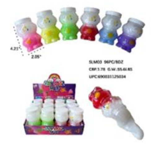 SLM03 SLIME  (12/DZ)