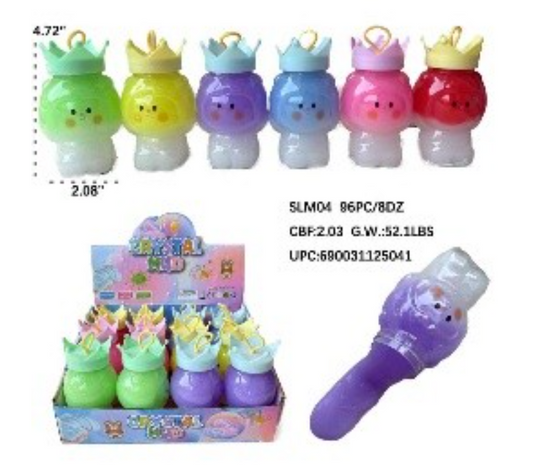 SLM04 SLIME  (12/DZ)