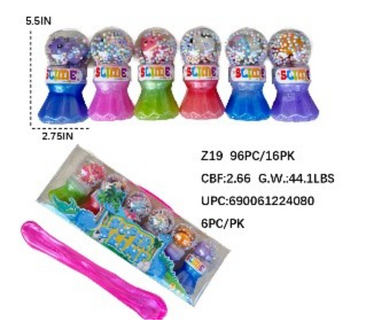 Z19 SLIME  (96/CS)