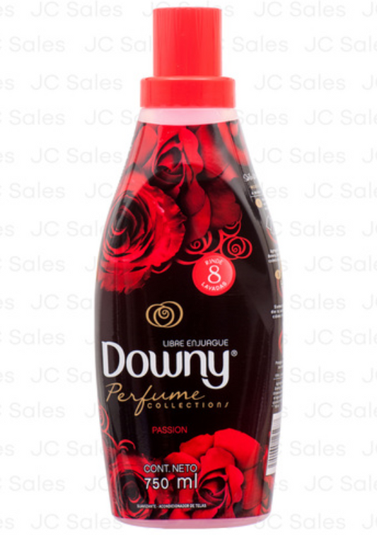 100904 DOWNY FABRIC SOFTENER 750 ML PASSION (9/PK)