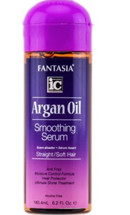 408182 IC HAIR POLISHER 6 OZ ARGAN (6/CS)